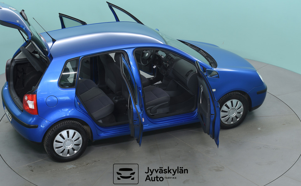 Volkswagen Polo vaihtoauto