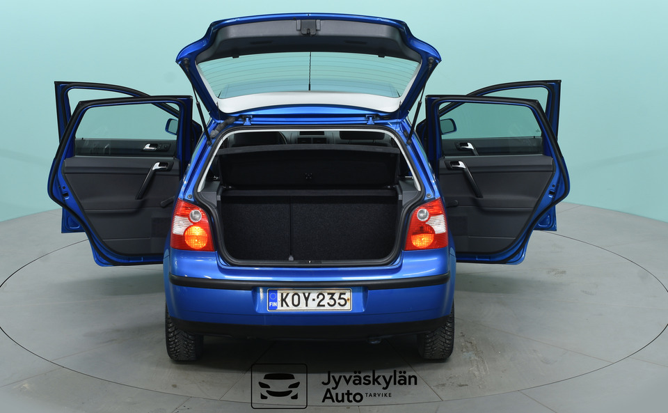 Volkswagen Polo vaihtoauto