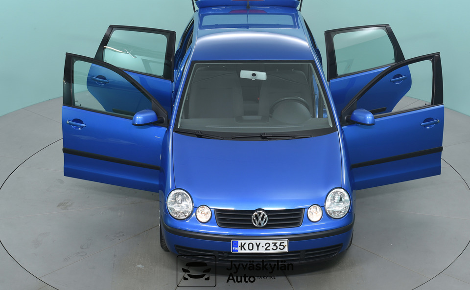 Volkswagen Polo vaihtoauto
