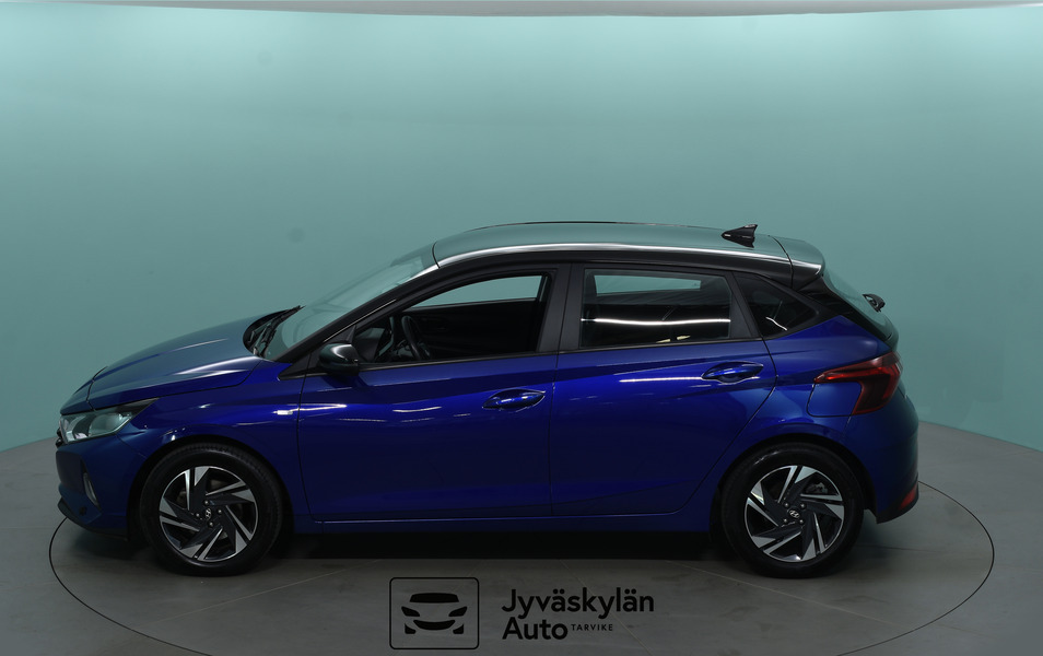 Hyundai i20 Hatchback vaihtoauto