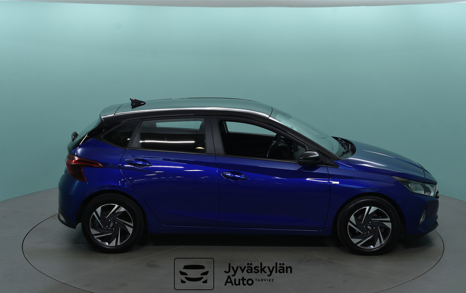 Hyundai i20 Hatchback vaihtoauto