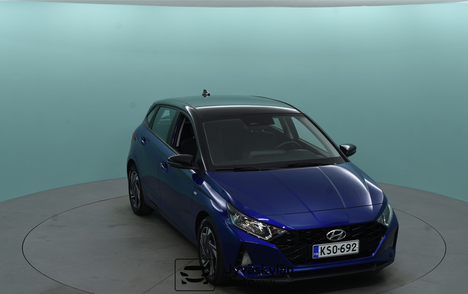 Hyundai i20 Hatchback vaihtoauto