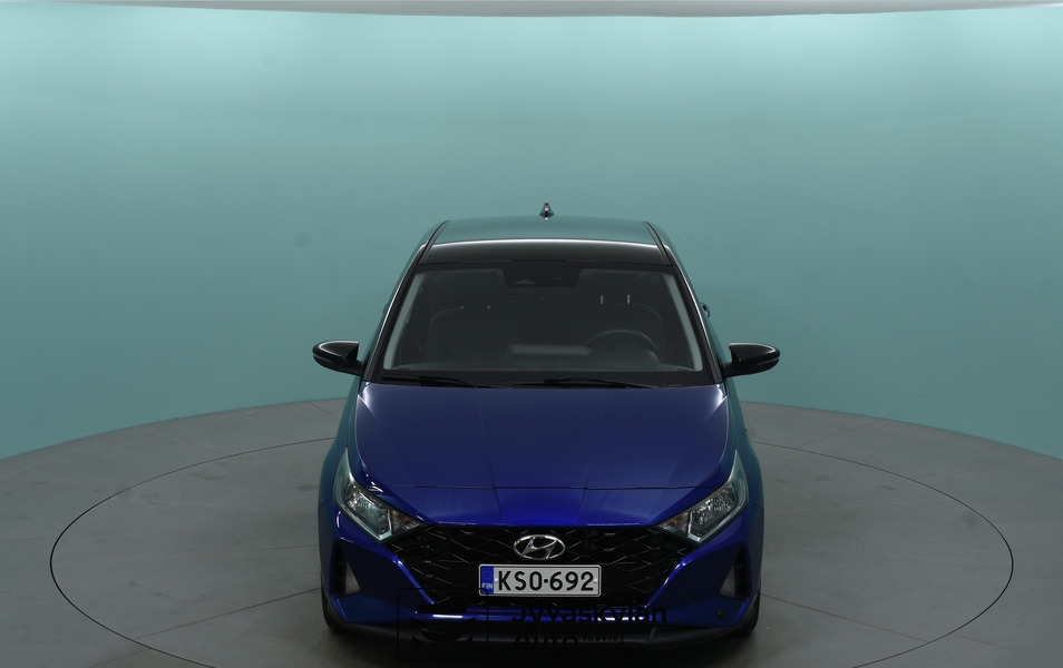 Hyundai i20 Hatchback vaihtoauto