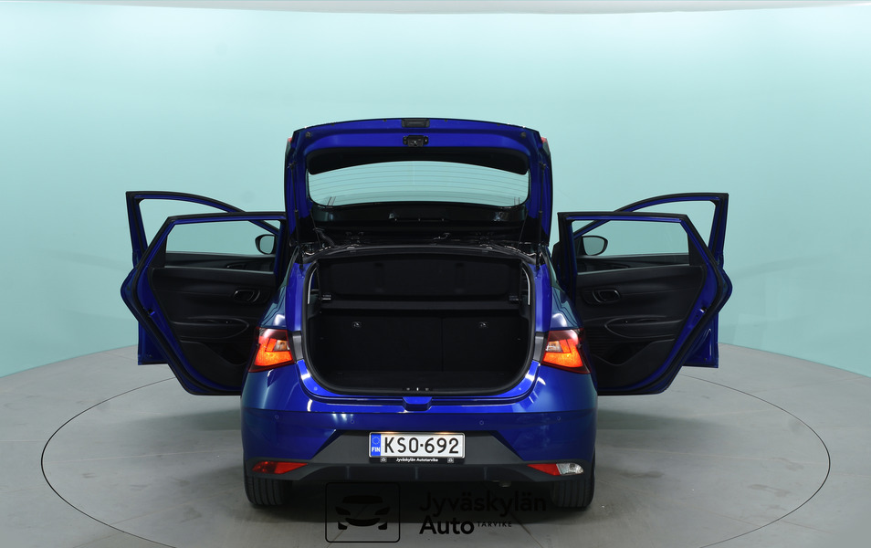 Hyundai i20 Hatchback vaihtoauto
