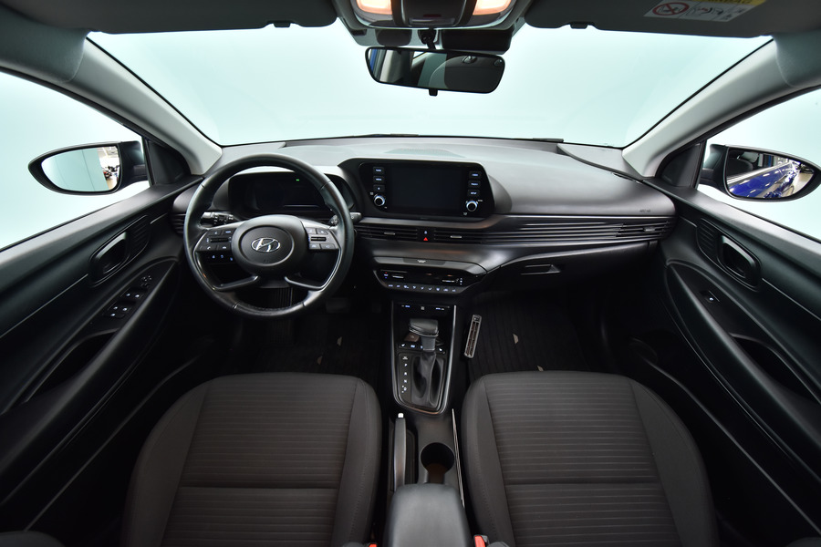 Hyundai i20 Hatchback vaihtoauto