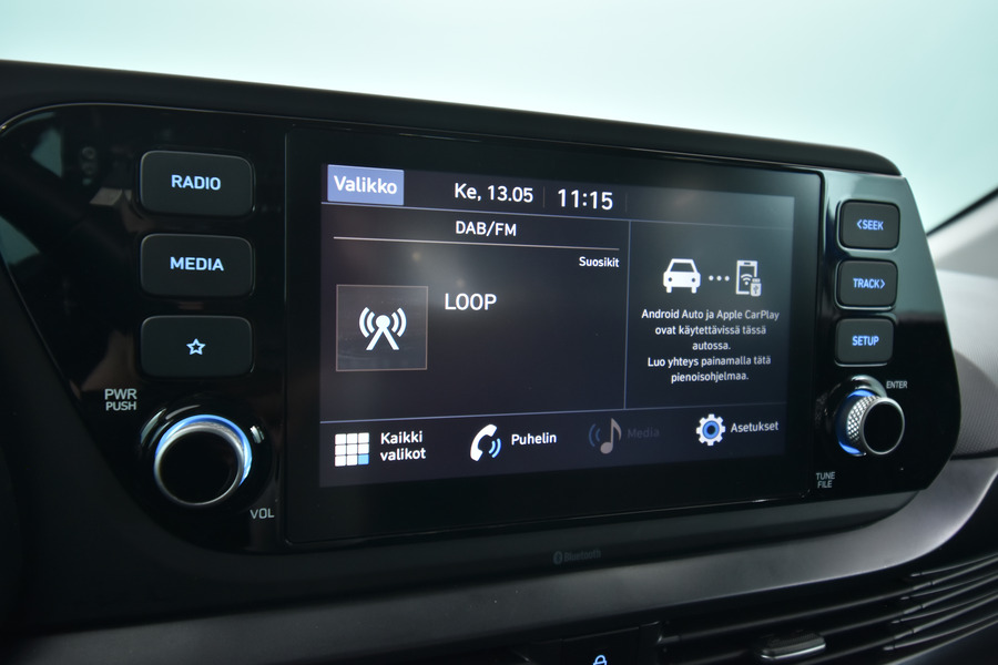 Hyundai i20 Hatchback vaihtoauto