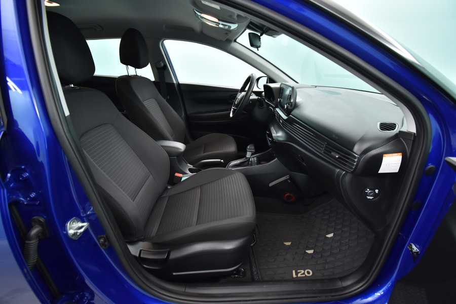 Hyundai i20 Hatchback vaihtoauto