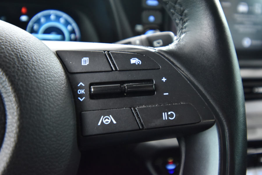 Hyundai i20 Hatchback vaihtoauto