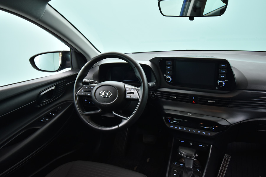 Hyundai i20 Hatchback vaihtoauto