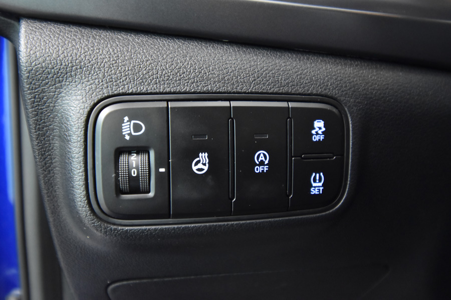Hyundai i20 Hatchback vaihtoauto
