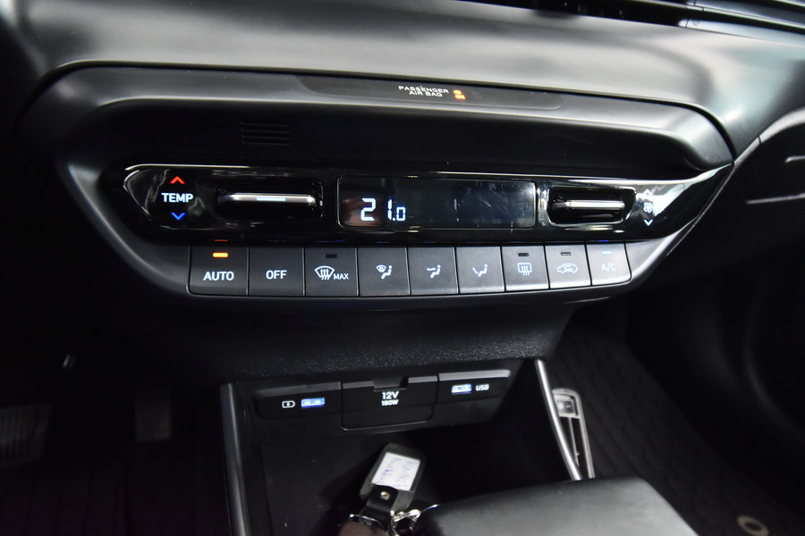 Hyundai i20 Hatchback vaihtoauto