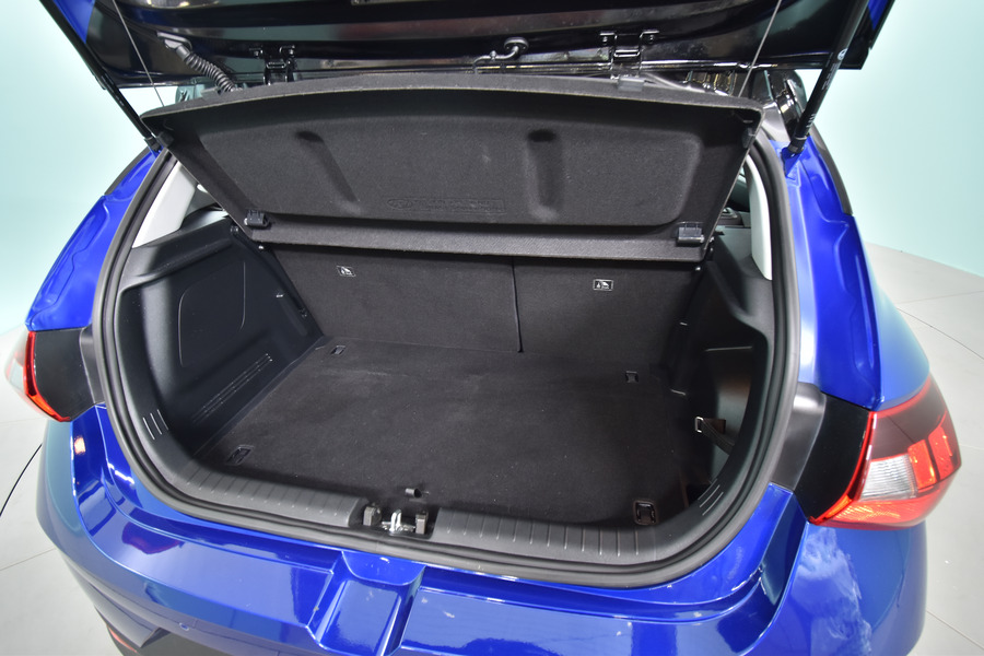 Hyundai i20 Hatchback vaihtoauto