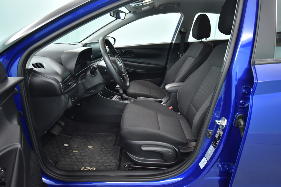 Hyundai i20 Hatchback vaihtoauto