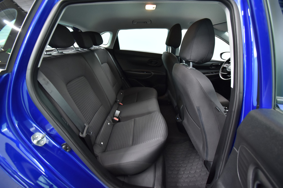 Hyundai i20 Hatchback vaihtoauto