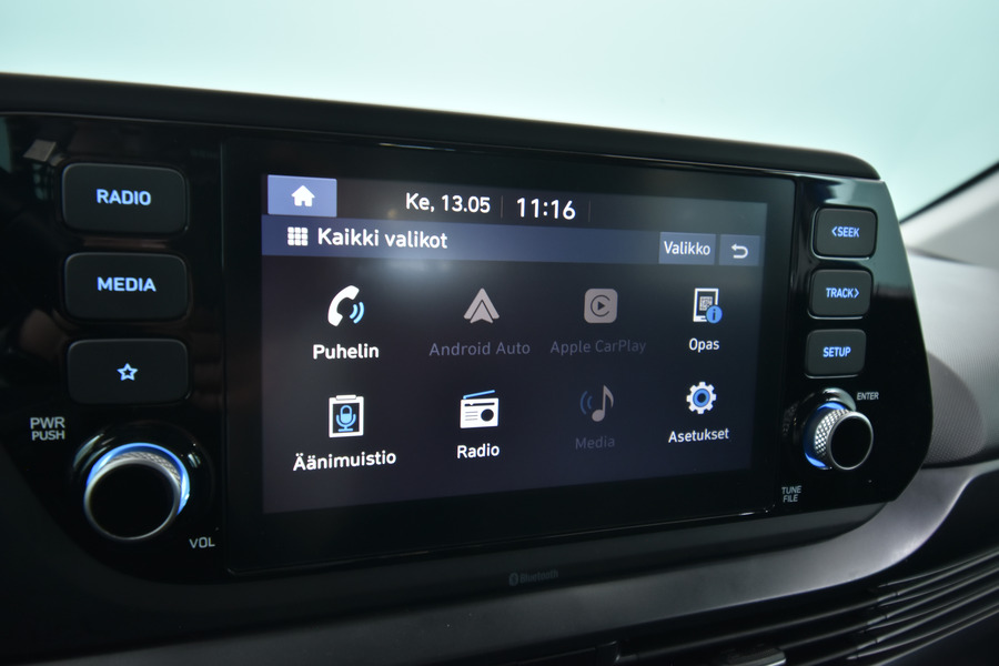 Hyundai i20 Hatchback vaihtoauto