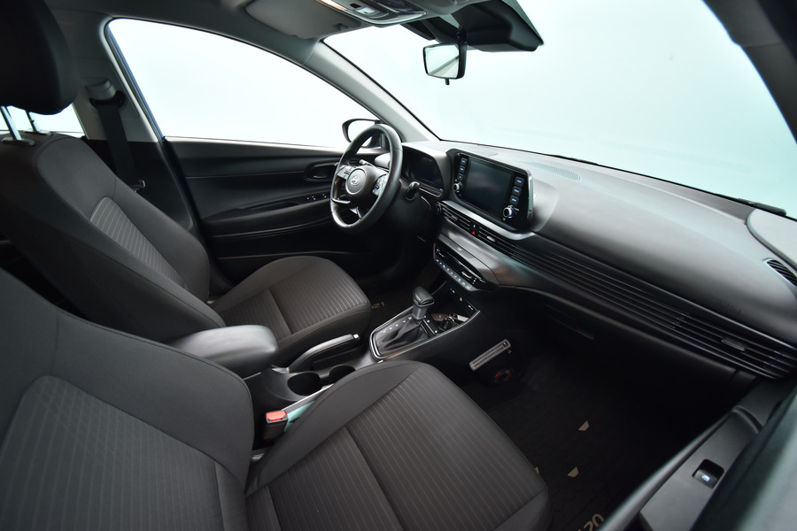 Hyundai i20 Hatchback vaihtoauto