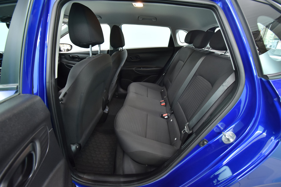 Hyundai i20 Hatchback vaihtoauto