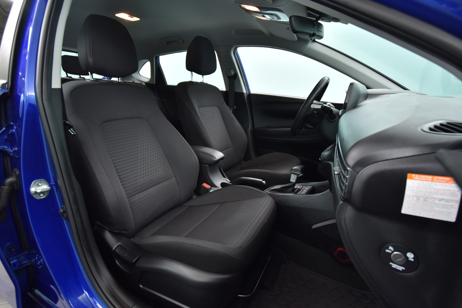 Hyundai i20 Hatchback vaihtoauto