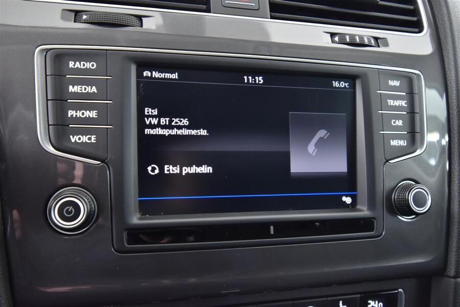 Volkswagen Golf vaihtoauto