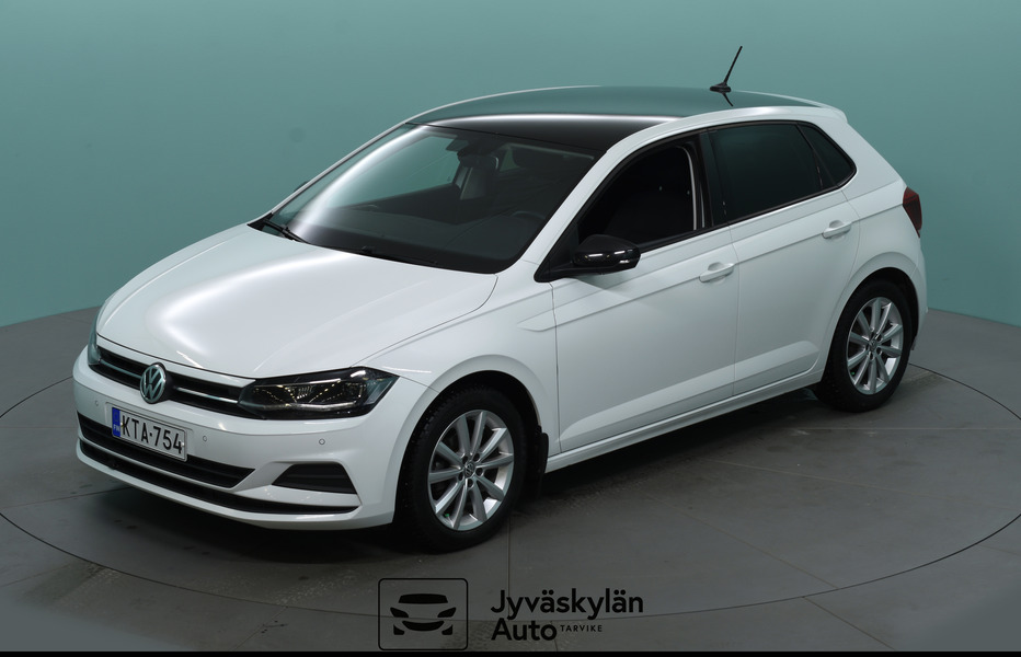 Volkswagen Polo vaihtoauto