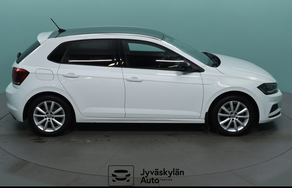 Volkswagen Polo vaihtoauto