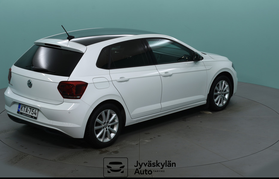 Volkswagen Polo vaihtoauto