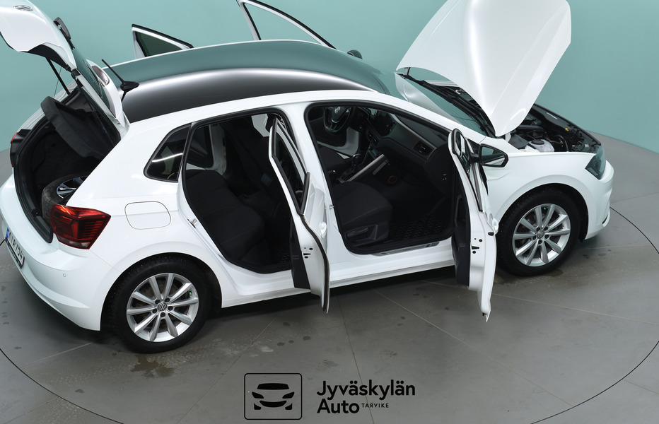 Volkswagen Polo vaihtoauto