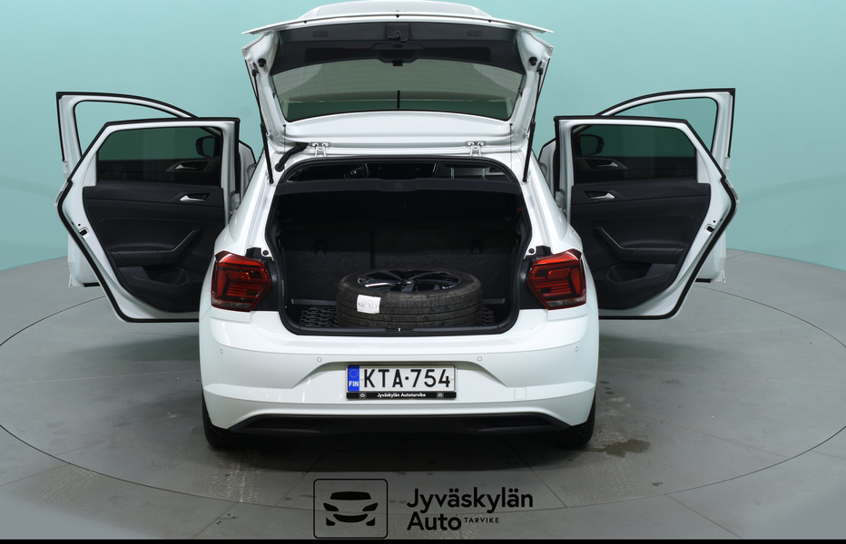 Volkswagen Polo vaihtoauto