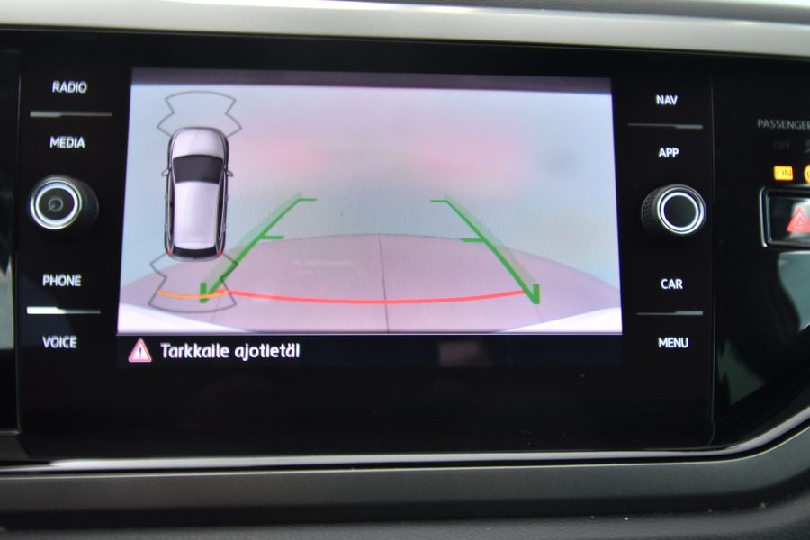 Volkswagen Polo vaihtoauto