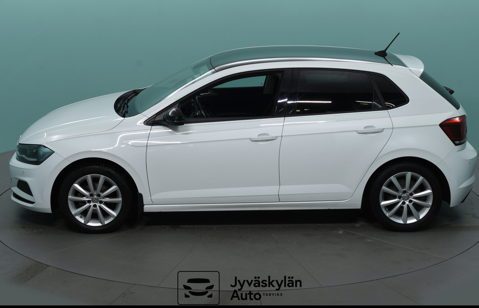 Volkswagen Polo vaihtoauto