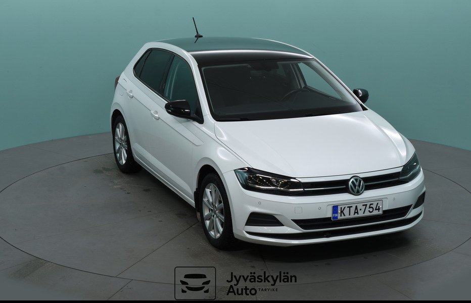 Volkswagen Polo vaihtoauto