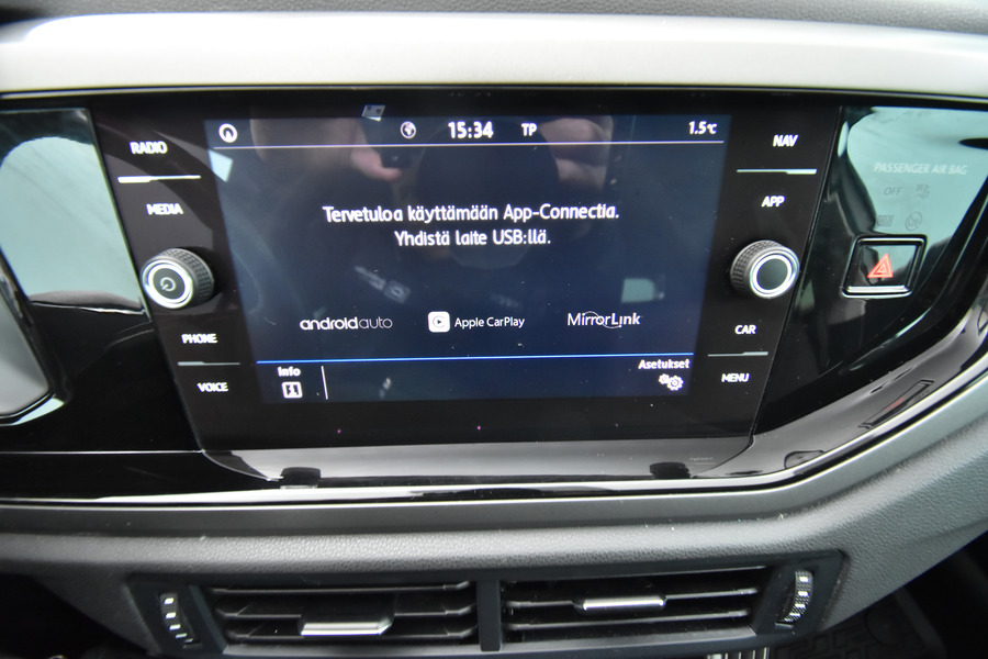 Volkswagen Polo vaihtoauto