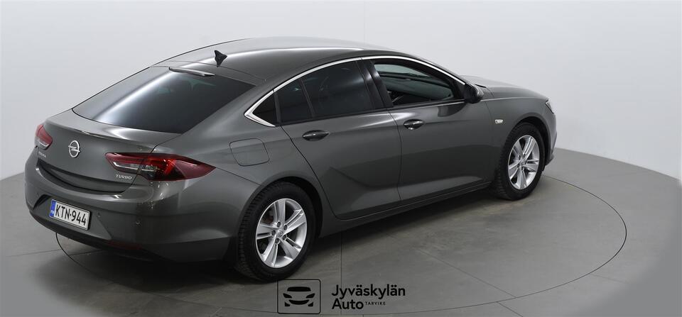 Opel Insignia vaihtoauto