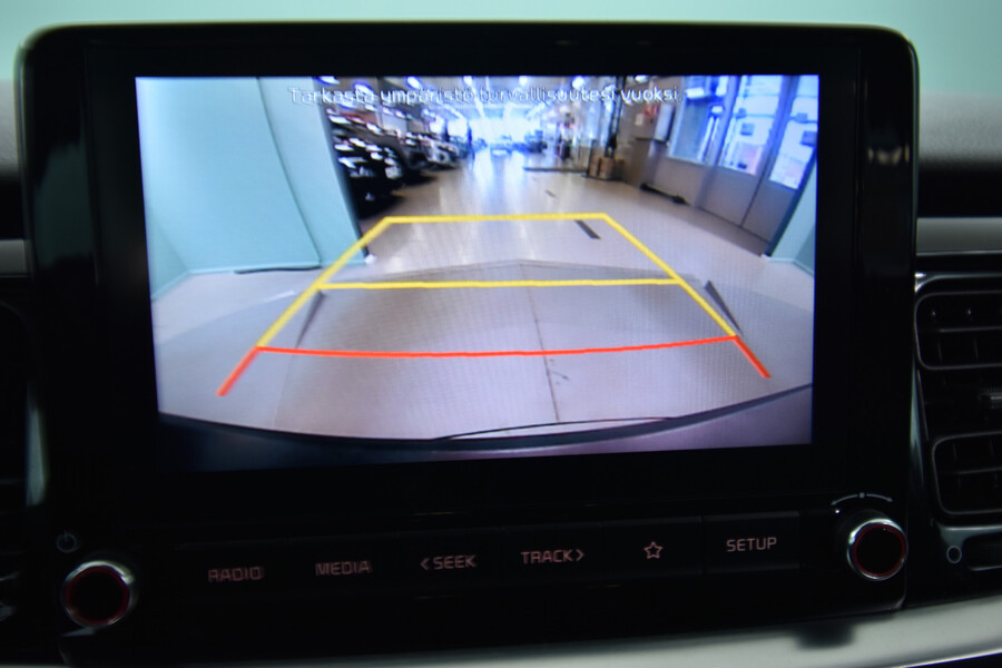 Kia Stonic vaihtoauto