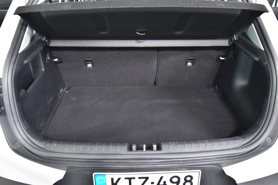 Kia Stonic vaihtoauto