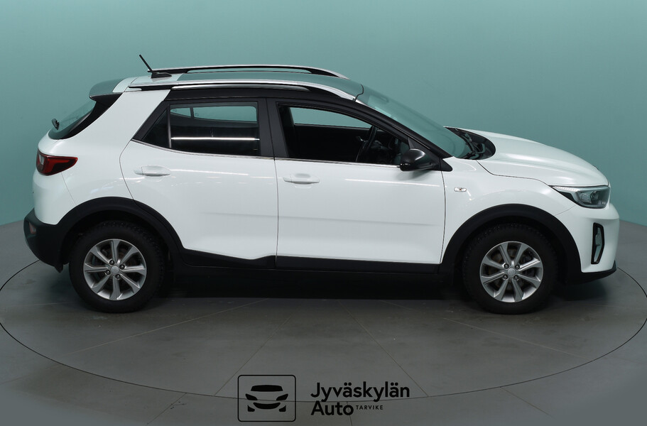 Kia Stonic vaihtoauto