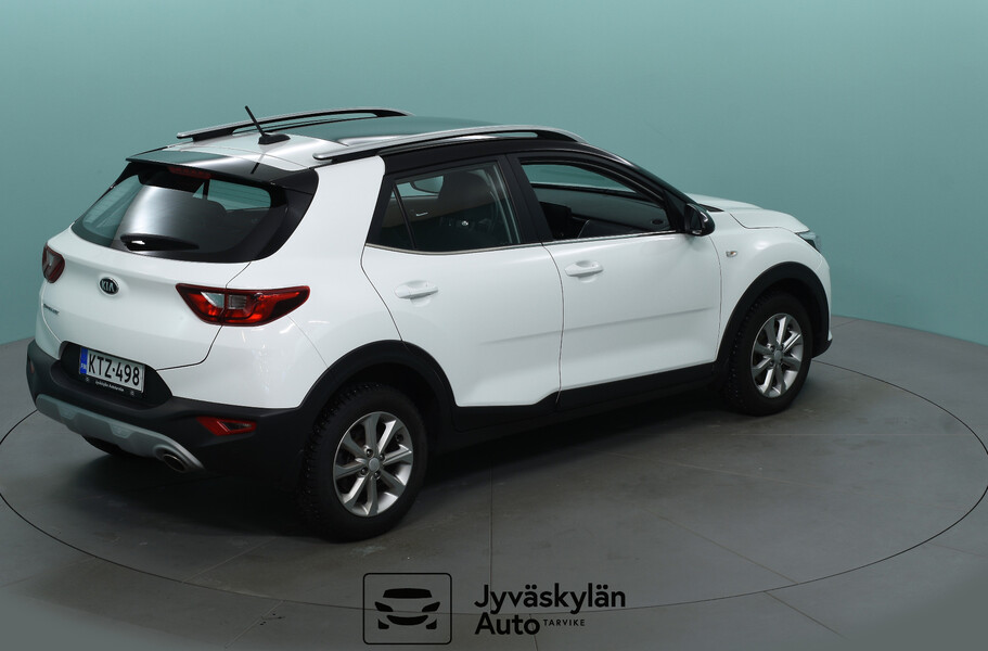 Kia Stonic vaihtoauto