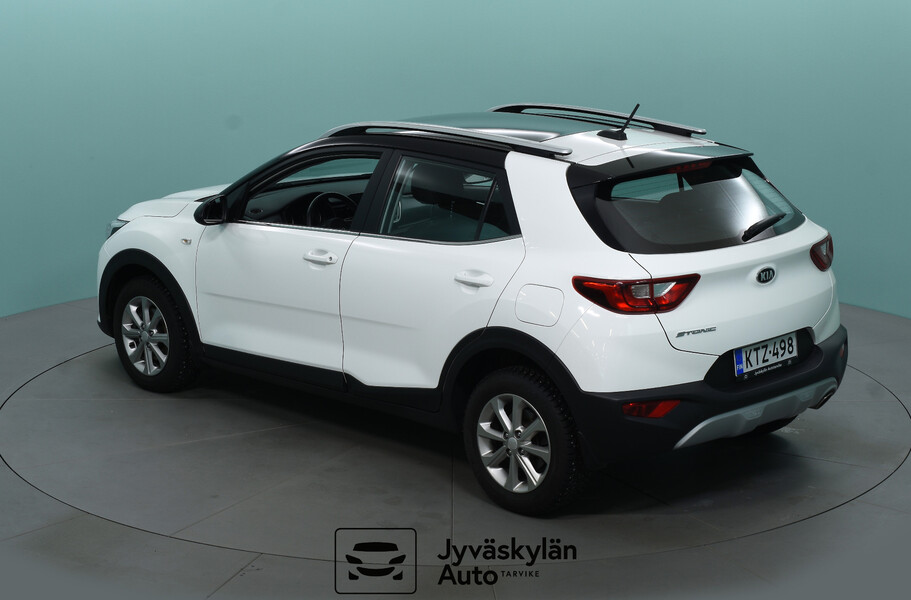 Kia Stonic vaihtoauto