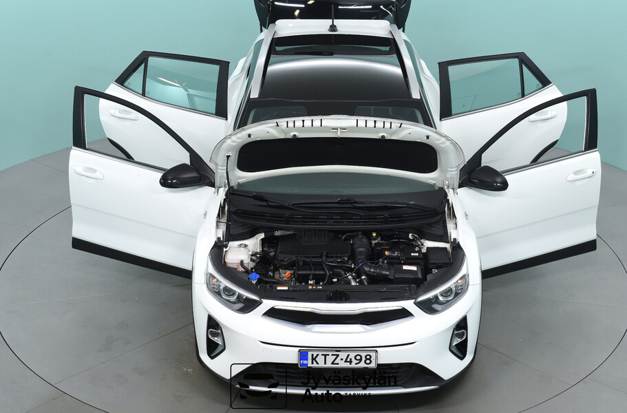 Kia Stonic vaihtoauto