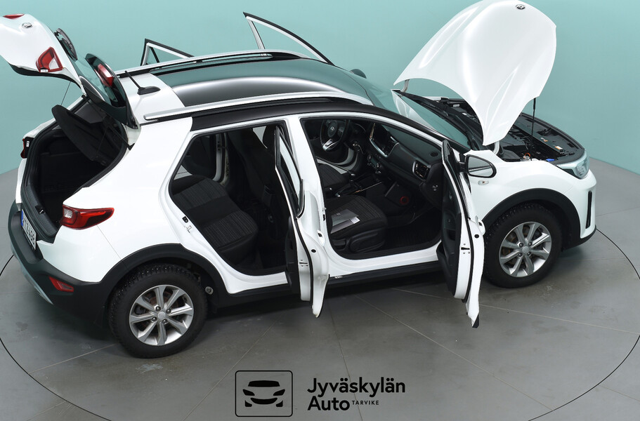 Kia Stonic vaihtoauto