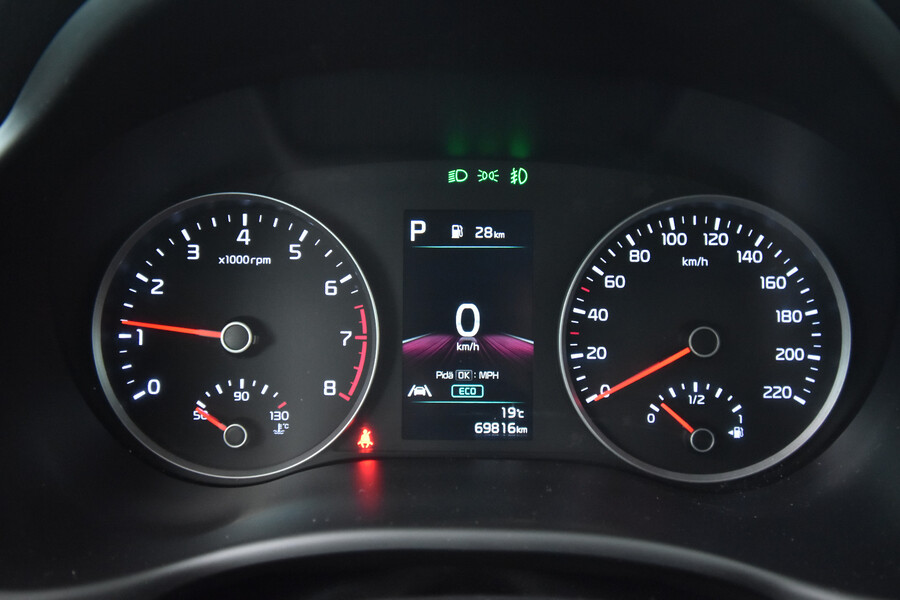 Kia Stonic vaihtoauto