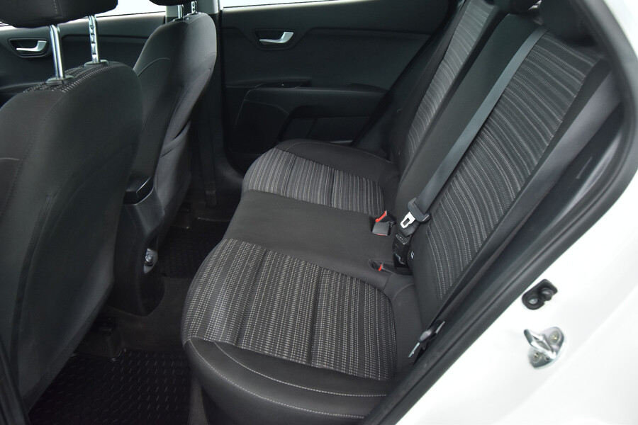 Kia Stonic vaihtoauto