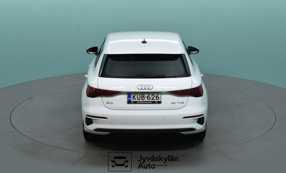 Audi A3 vaihtoauto