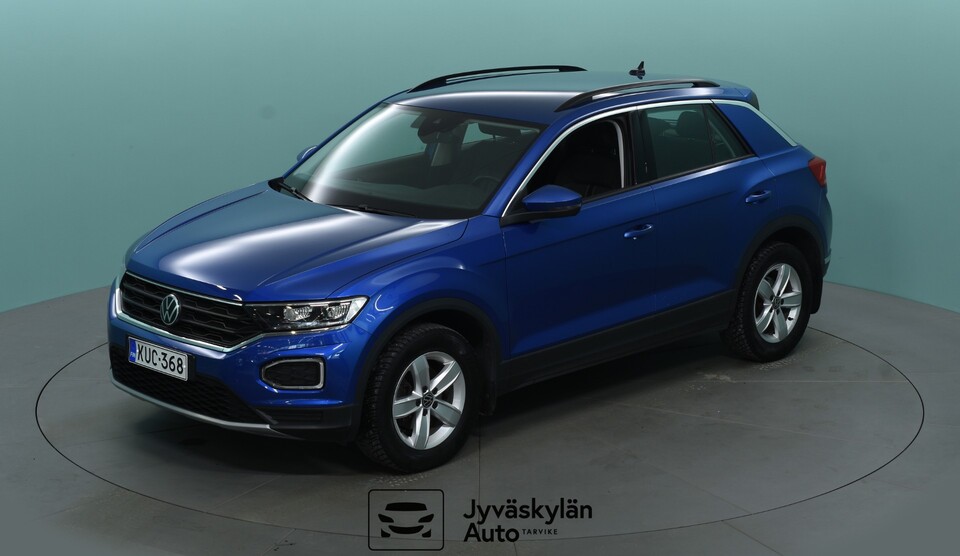 Volkswagen T-Roc vaihtoauto