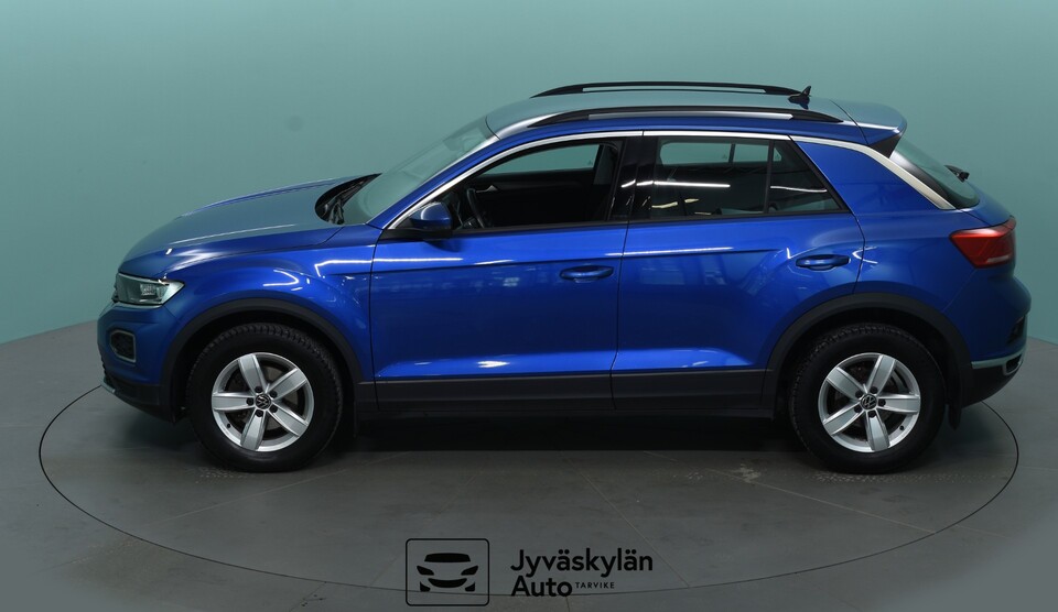 Volkswagen T-Roc vaihtoauto
