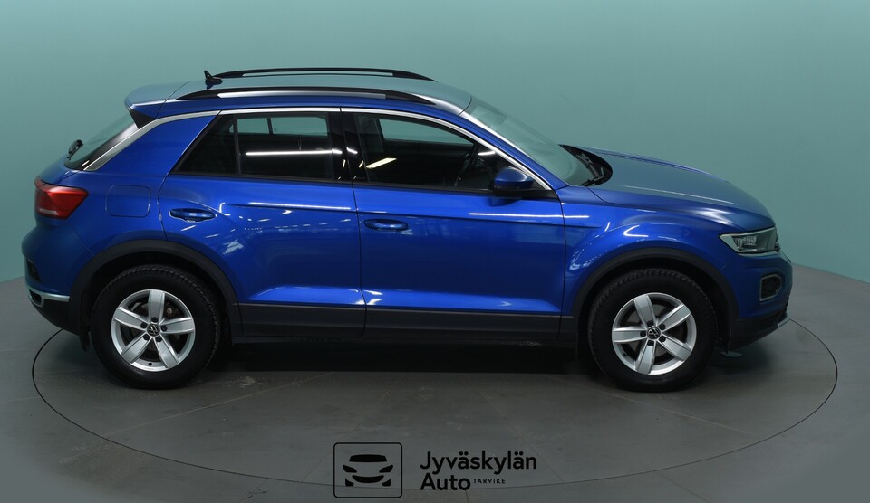 Volkswagen T-Roc vaihtoauto
