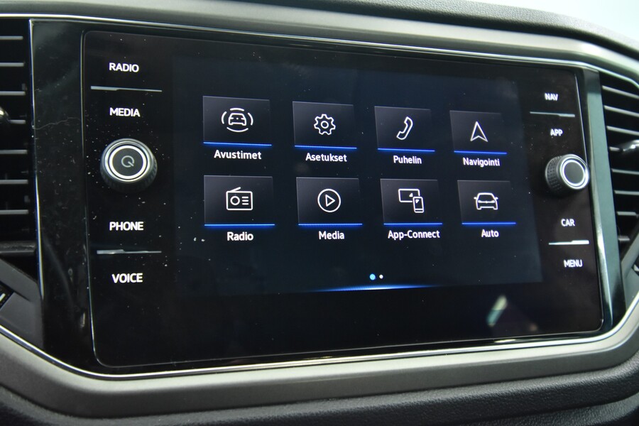 Volkswagen T-Roc vaihtoauto