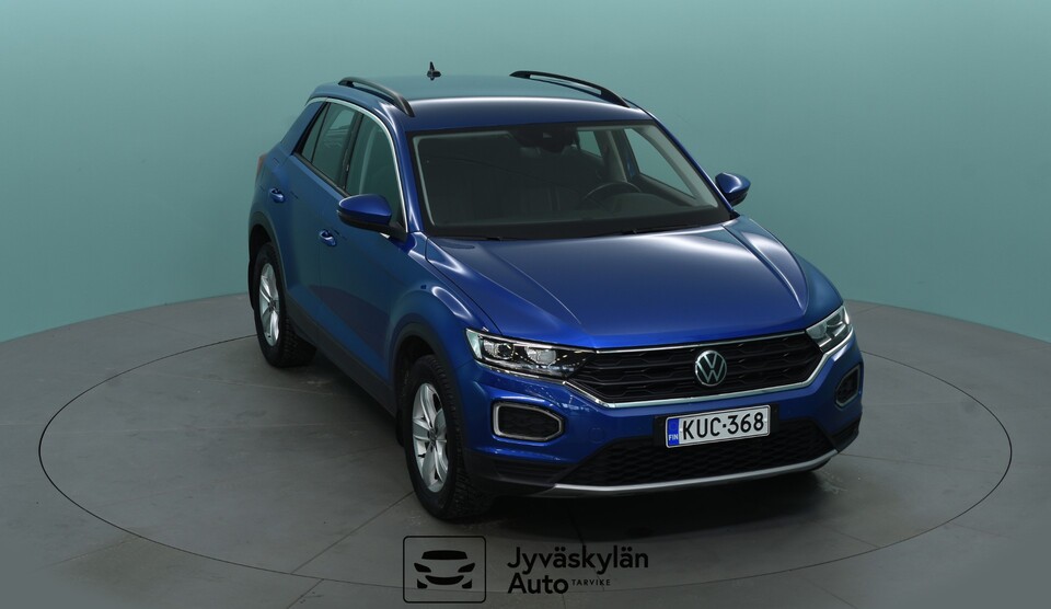 Volkswagen T-Roc vaihtoauto