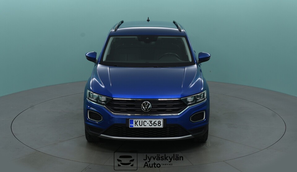 Volkswagen T-Roc vaihtoauto
