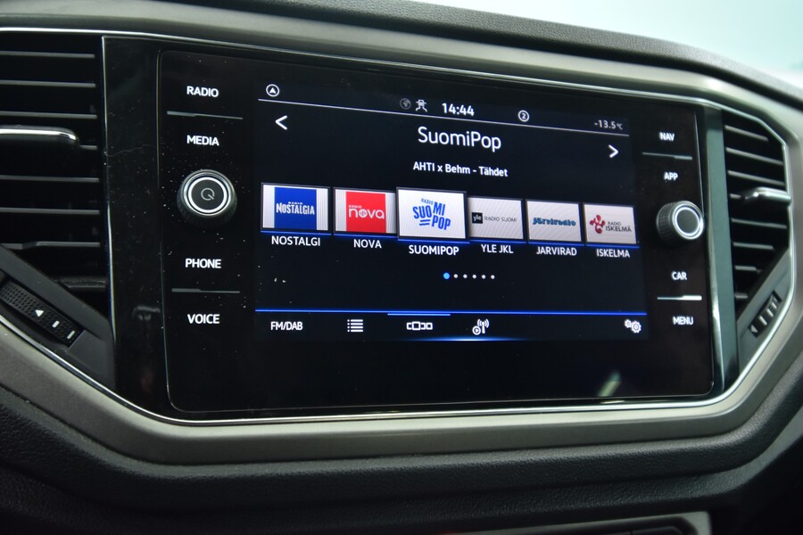 Volkswagen T-Roc vaihtoauto